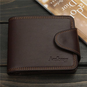Portefeuille  Homme en Cuir Premium | CHEVAL NOIR