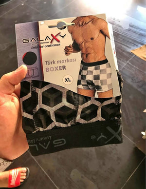 Boxer Pour Homme