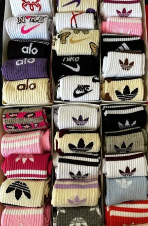 chaussettes
