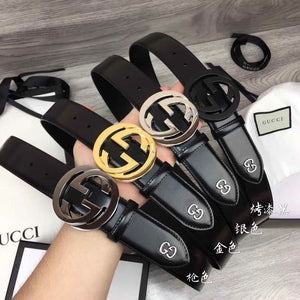 Ceinture Luxe Homme Premium | CHEVAL NOIR
