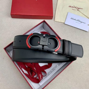 Ceinture Luxe Homme Premium | CHEVAL NOIR