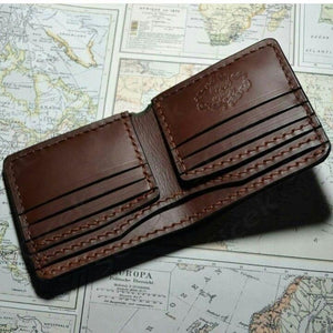 Portefeuille  Homme en Cuir Premium | CHEVAL NOIR