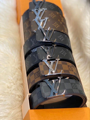 Ceinture Luxe Homme Premium | CHEVAL NOIR
