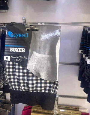 Boxer Pour Homme
