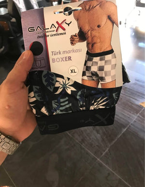 Boxer Pour Homme