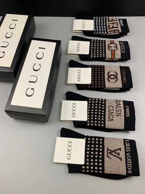 chaussettes