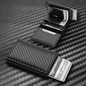 Portefeuille  Homme en Cuir Premium | CHEVAL NOIR
