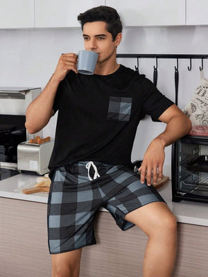 Pyjamas assortis pour hommes et femmes
