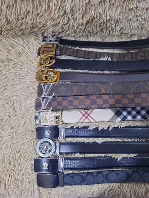 Ceinture Luxe Homme Premium | CHEVAL NOIR