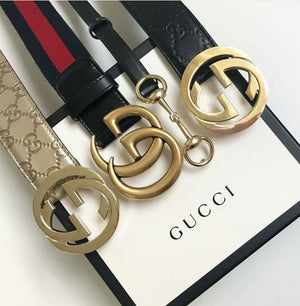 Ceinture Luxe Homme Premium | CHEVAL NOIR