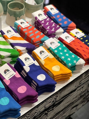 chaussettes