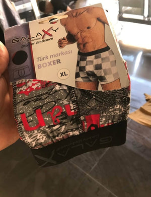 Boxer Pour Homme