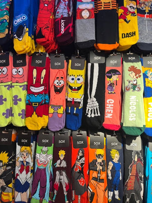 chaussettes