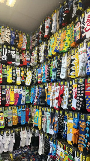 chaussettes