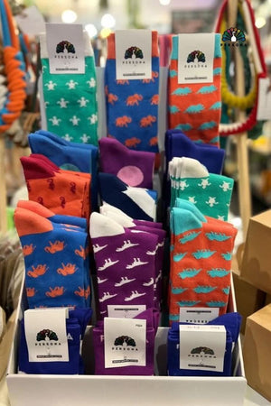 chaussettes