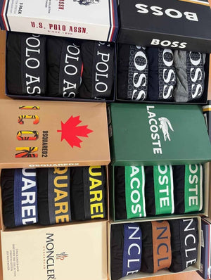 Boxer Pour Homme