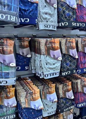 Boxer Pour Homme