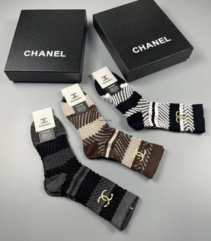 chaussettes