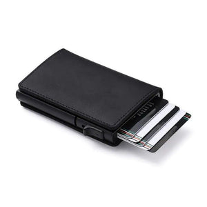 Portefeuille  Homme en Cuir Premium | CHEVAL NOIR