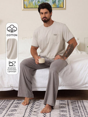 Pyjamas assortis pour hommes et femmes