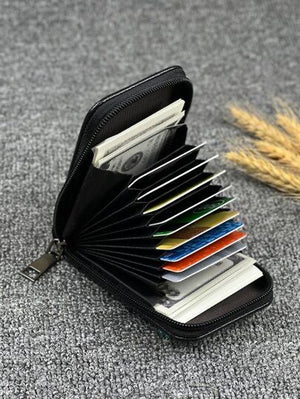 Portefeuille  Homme en Cuir Premium | CHEVAL NOIR
