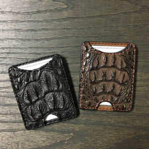 Portefeuille  Homme en Cuir Premium | CHEVAL NOIR