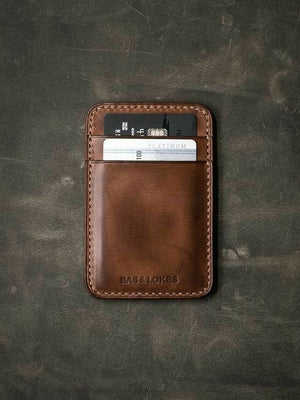 Portefeuille  Homme en Cuir Premium | CHEVAL NOIR