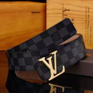 Ceinture Luxe Homme Premium | CHEVAL NOIR