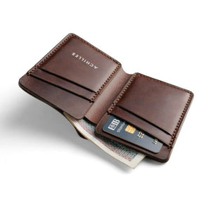 Portefeuille  Homme en Cuir Premium | CHEVAL NOIR