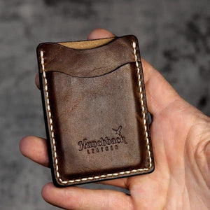 Portefeuille  Homme en Cuir Premium | CHEVAL NOIR