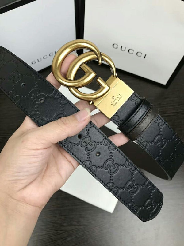 Ceinture Luxe Homme Premium | CHEVAL NOIR