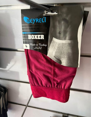 Boxer Pour Homme