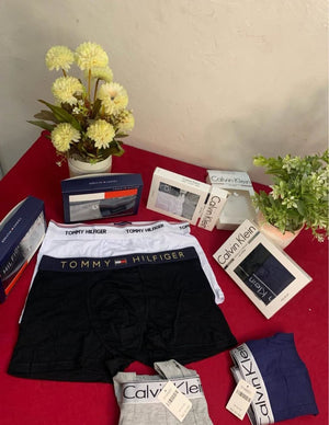 Boxer Pour Homme