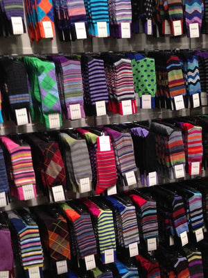 chaussettes