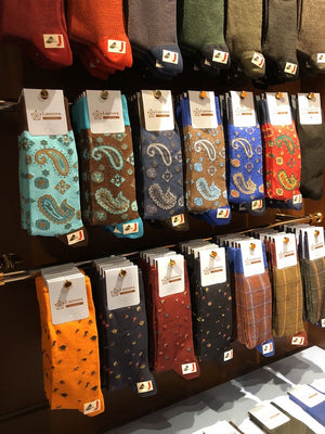 chaussettes