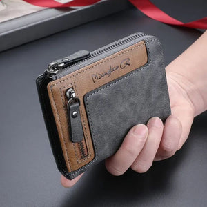 Portefeuille  Homme en Cuir Premium | CHEVAL NOIR