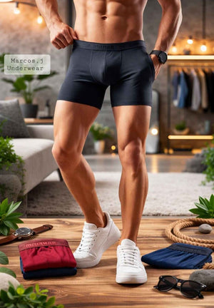 Boxer Pour Homme