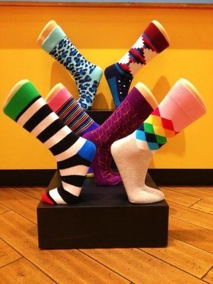 chaussettes