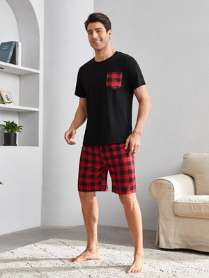 Pyjamas assortis pour hommes et femmes